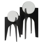 The Uttermost - Ellianna Crystal Spheres - Set of 2 - 18053 | The Rug District