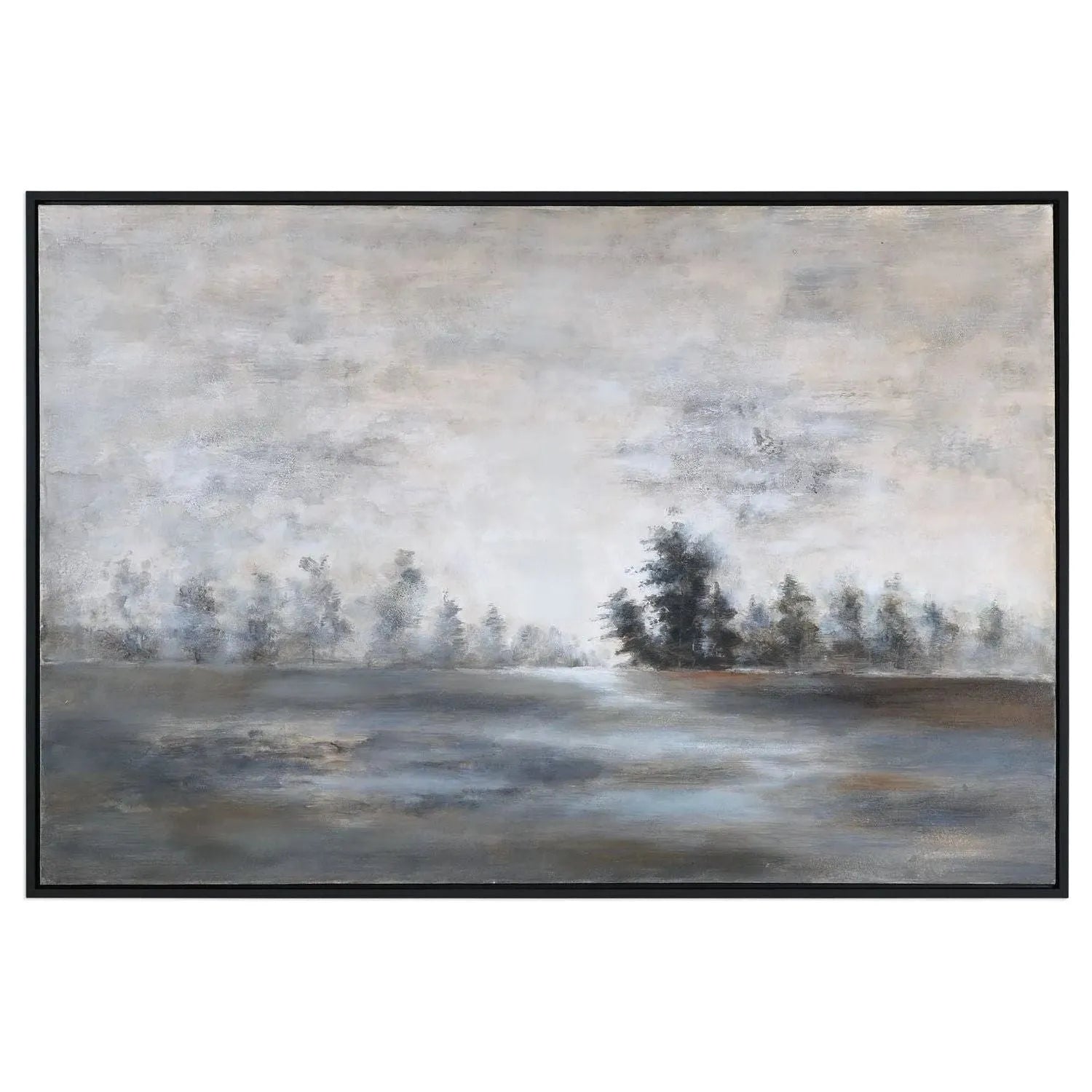 The Uttermost - Evening Mist Wall Art - 35344 | The Rug District