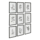 The Uttermost - Farmhouse Florals Wall Art - 41617 | The Rug District