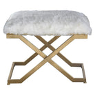 The Uttermost - Farran Bench - 23278 | The Rug District