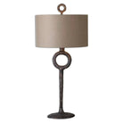 The Uttermost - Ferro Table Lamp - 27663 | The Rug District
