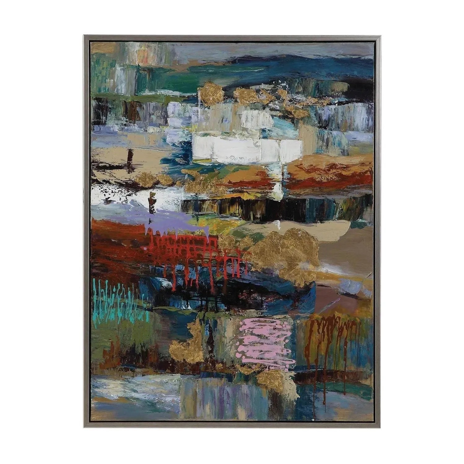 The Uttermost - Fiesta Wall Art - 37005 | The Rug District