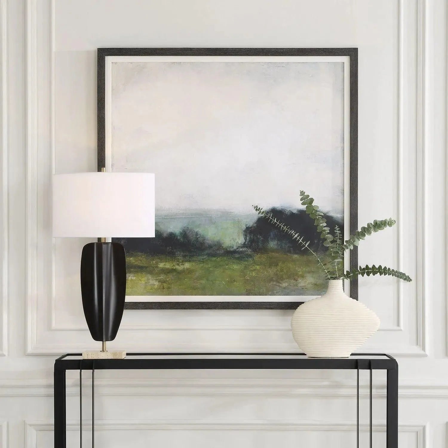 The Uttermost - First View Framed Print - 32345 | The Rug District