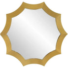 The Uttermost - Flare Mirror - 09906 | The Rug District