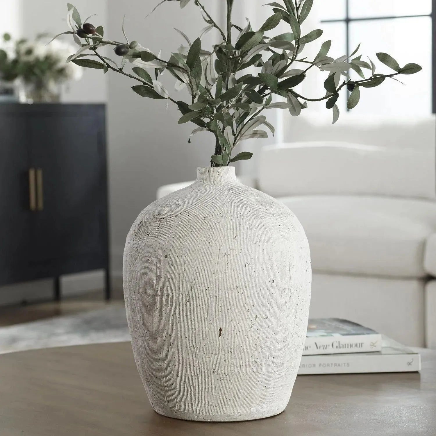 The Uttermost - Floreana Vase - 18104 | The Rug District