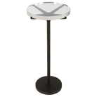 The Uttermost - Forge Accent Table - 22915 | The Rug District