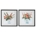The Uttermost - Fresh Flowers Wall Art - 41619 | The Rug District
