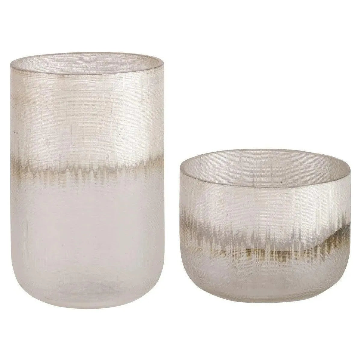 The Uttermost - Frost Vases - 18071 | The Rug District
