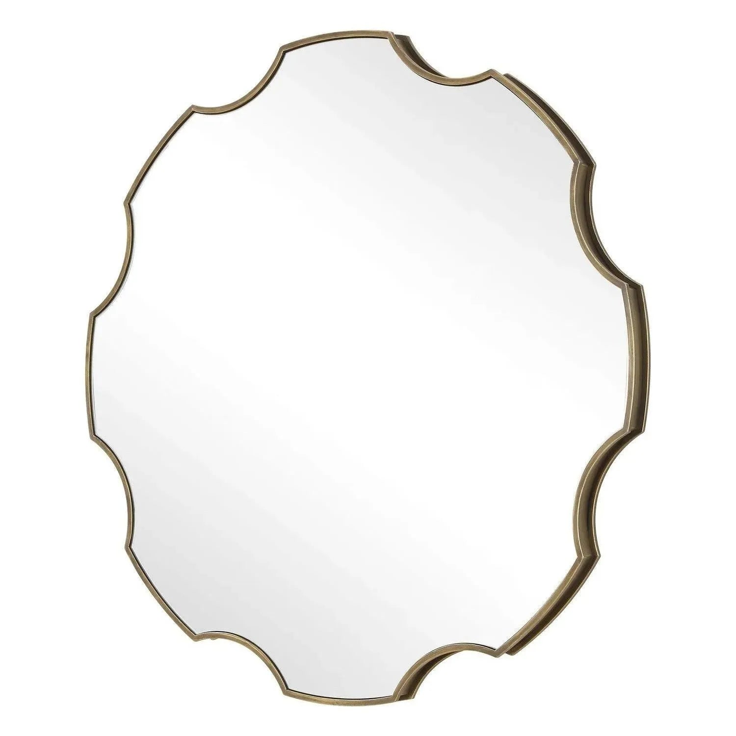 The Uttermost - Gearing Up Mirror - 09976 | The Rug District