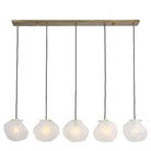 The Uttermost - Geodesic Linear Pendant - 21577 | The Rug District