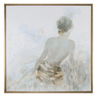 The Uttermost - Gold Highlights Wall Art - 35345 | The Rug District