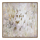 The Uttermost - Golden Raindrops Wall Art - 34362 | The Rug District