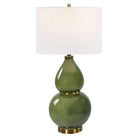 The Uttermost - Gourd Table Lamp - 30203-1 | The Rug District