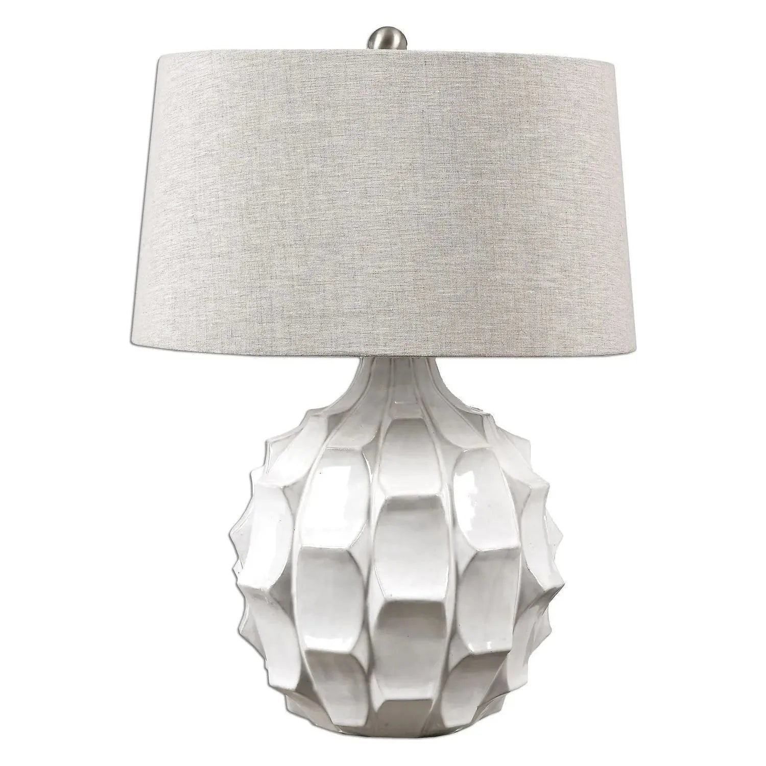 The Uttermost - Guerina Table Lamp - 27052 | The Rug District
