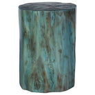 The Uttermost - Habitat Accent Stool - 22948 | The Rug District