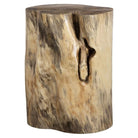 The Uttermost - Habitat Accent Stool - 22953 | The Rug District