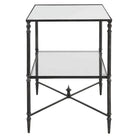 The Uttermost - Henzler Lamp Table - 22984 | The Rug District