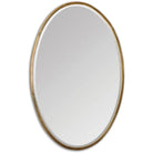 The Uttermost - Herleva Oval Mirror - 12894 | The Rug District