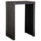 The Uttermost - In The Groove Accent Table - 22963 | The Rug District