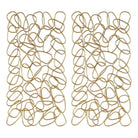 The Uttermost - In The Loop Wall Art - 04124 | The Rug District