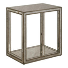 The Uttermost - Julie End Table - 24858 | The Rug District