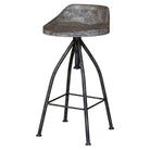 The Uttermost - Kairu Bar Stool - 25726 | The Rug District