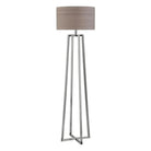 The Uttermost - Keokee Floor Lamp - 28111 | The Rug District