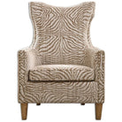 The Uttermost - Kiango Arm Chair - 23208 | The Rug District