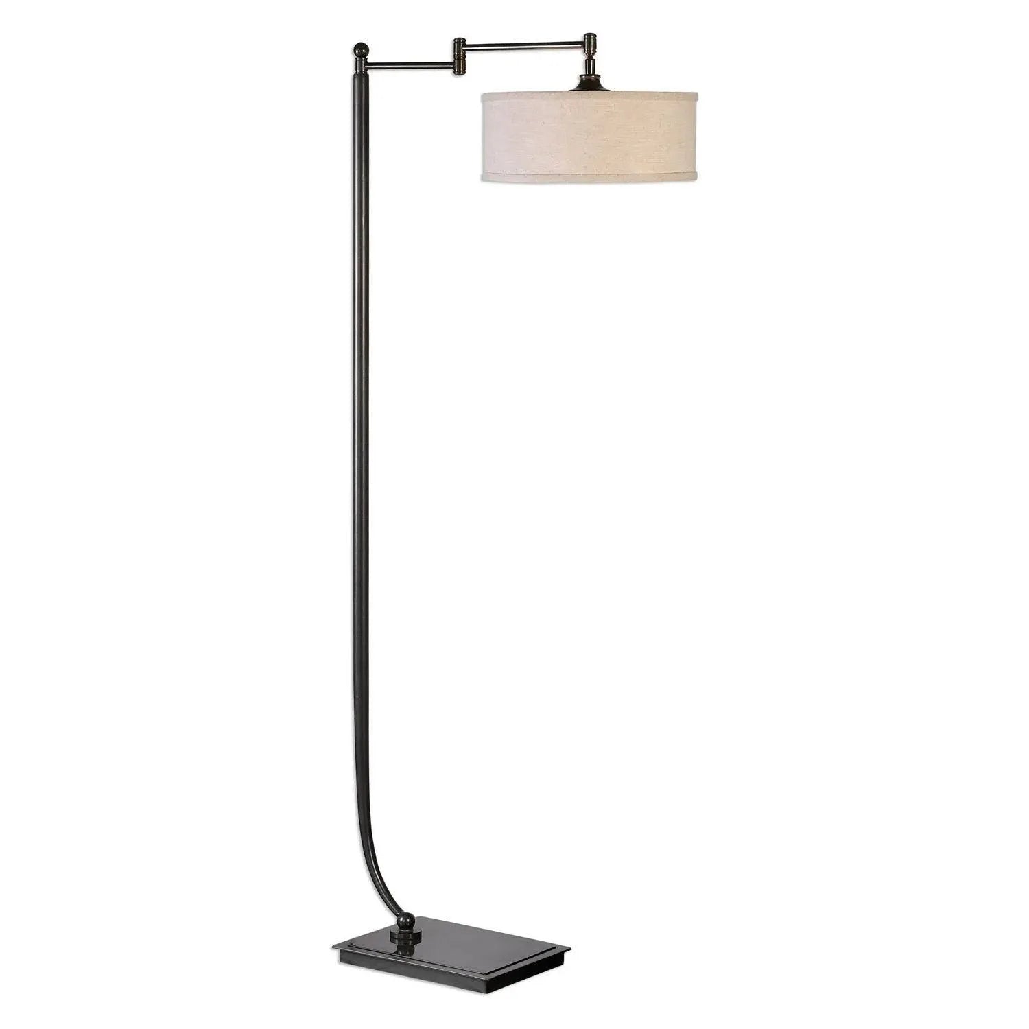 The Uttermost - Lamine Floor Lamp - 28080-1 | The Rug District