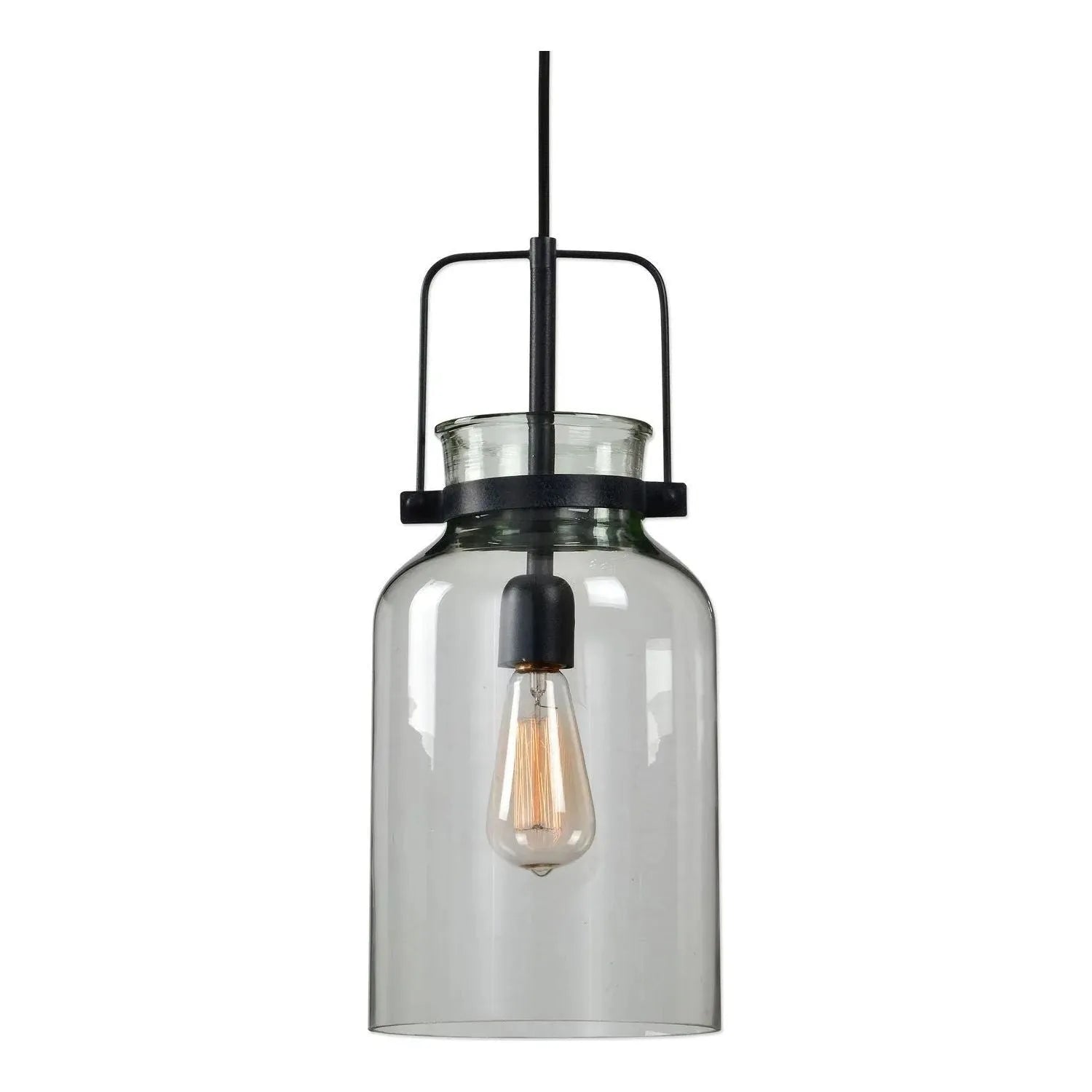 The Uttermost - Lansing Mini Pendant - 22101 | The Rug District