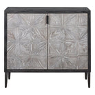 The Uttermost - Laurentia Two Door Accent Cabinet - 24957 | The Rug District