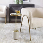 The Uttermost - Laurier Drink Table - 25208 | The Rug District