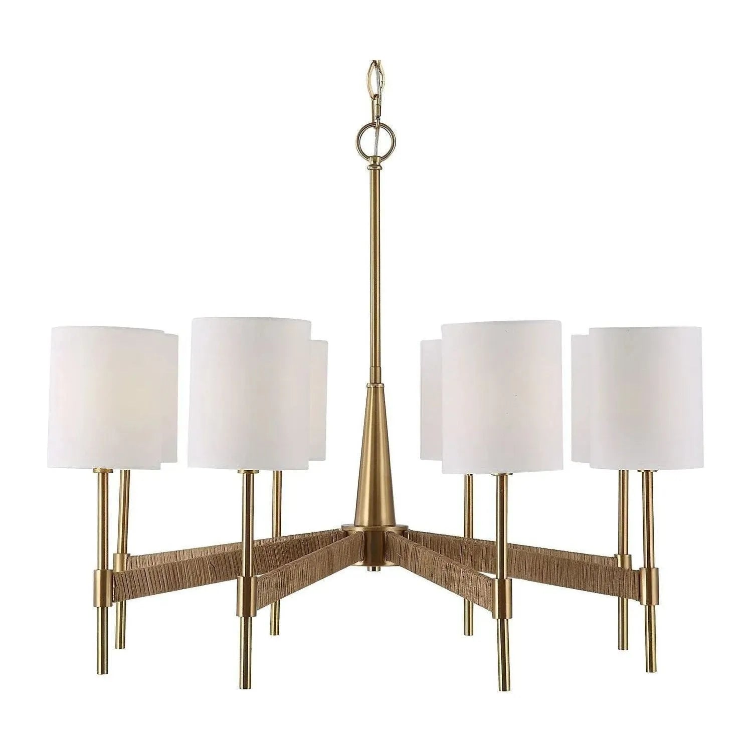 The Uttermost - Lautoka Chandelier - 21372 | The Rug District