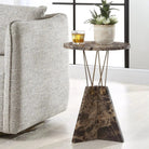 The Uttermost - Levitate Accent Table - 50002 | The Rug District