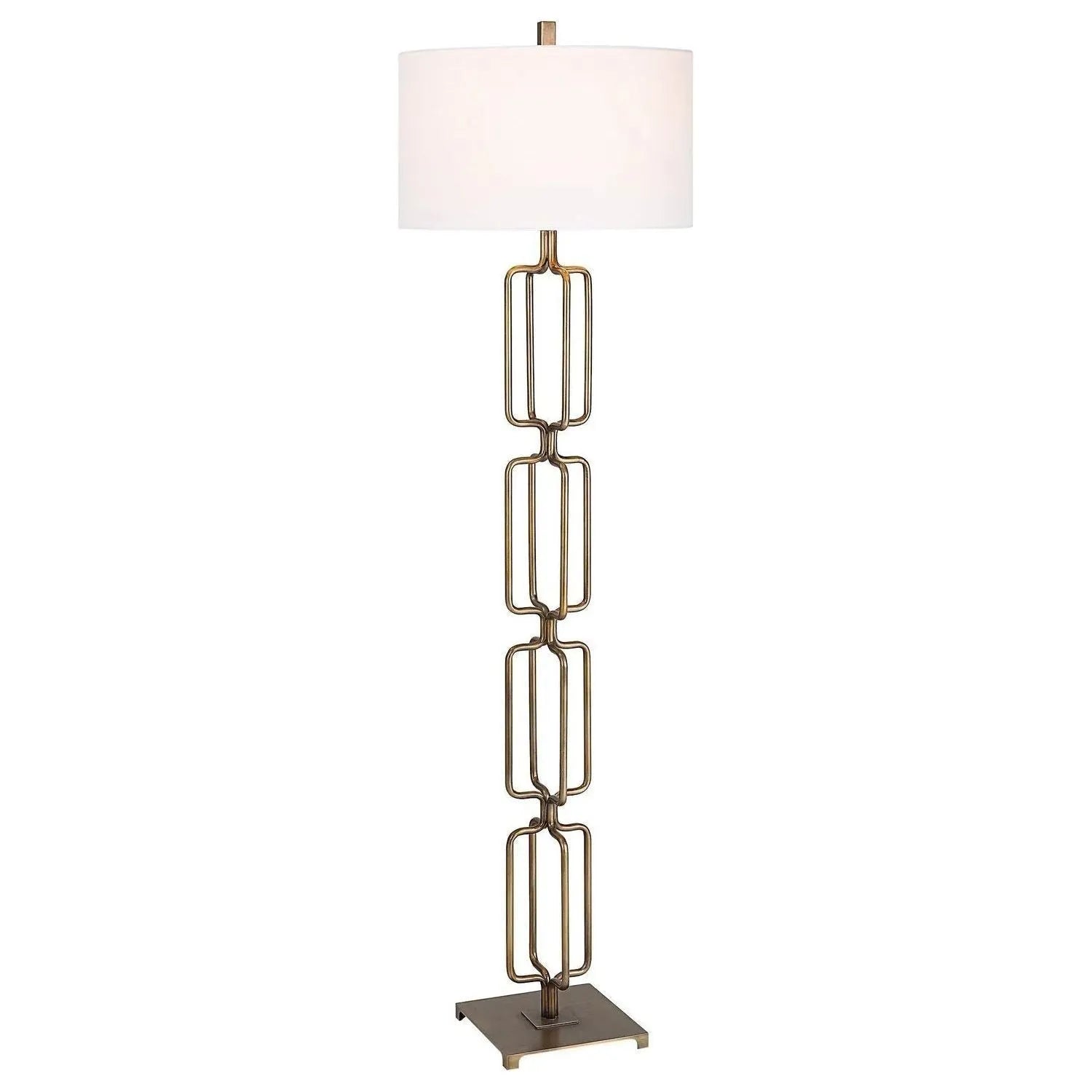 The Uttermost - Link Floor Lamp - 30148 | The Rug District