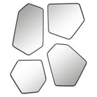The Uttermost - Linneah Mirror, Set Of 4 - 09813 | The Rug District