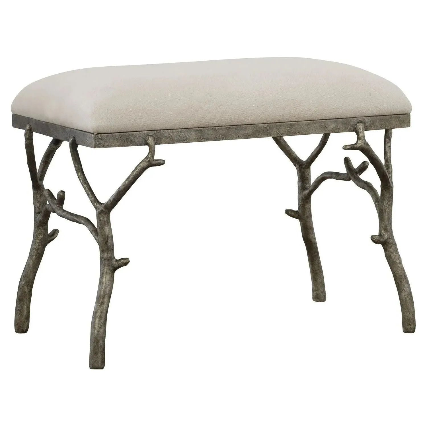 The Uttermost - Lismore Bench - 23544 | The Rug District