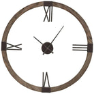 The Uttermost - Marcelo Wall Clock - 06454 | The Rug District