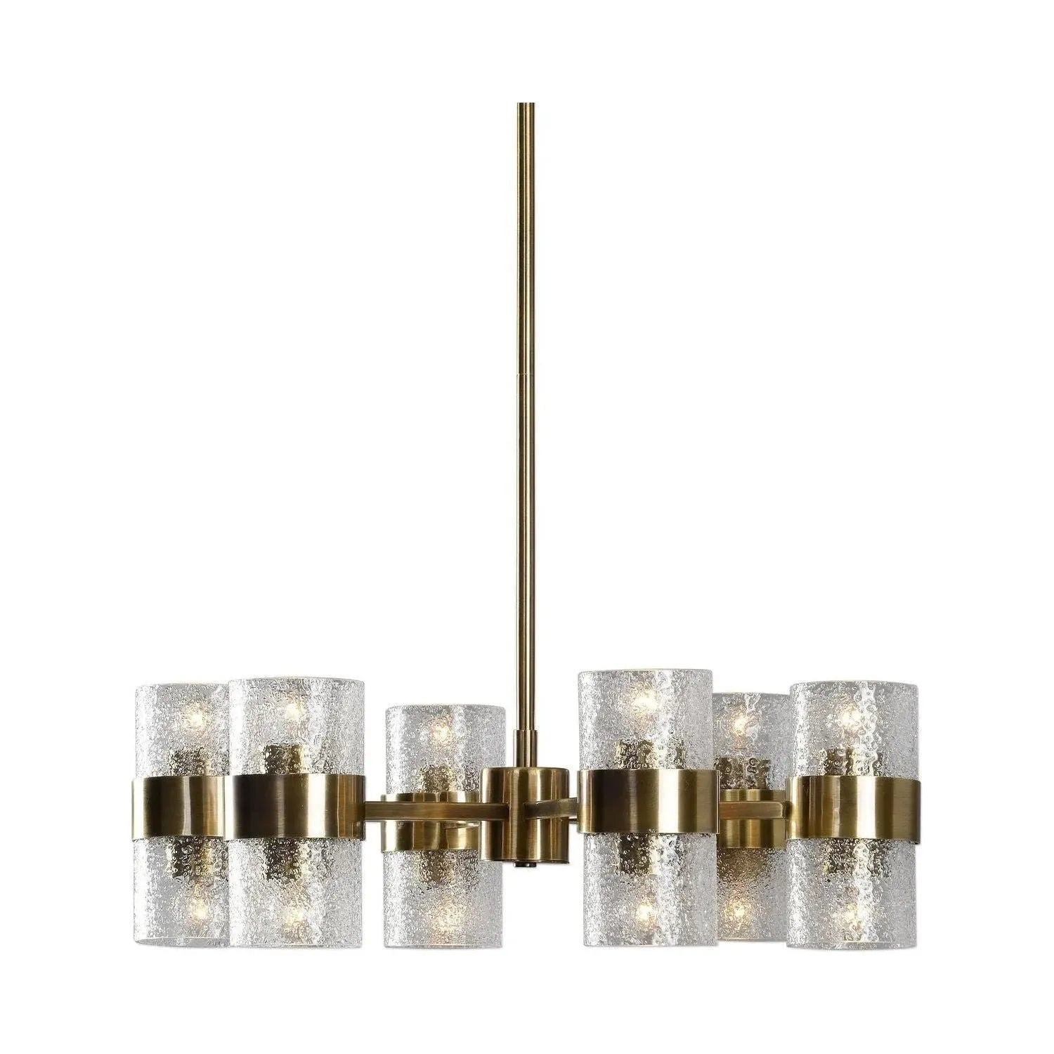 The Uttermost - Marinot Chandelier - 21297 | The Rug District