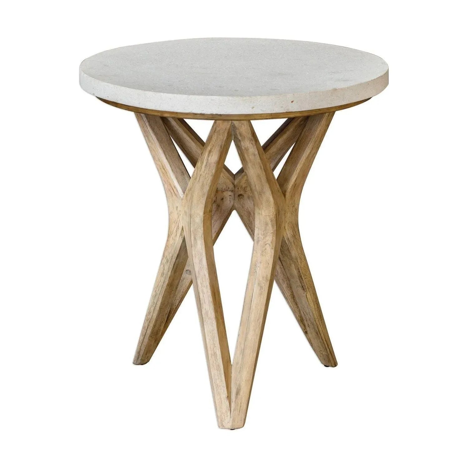 The Uttermost - Marnie Accent Table - 25437 | The Rug District