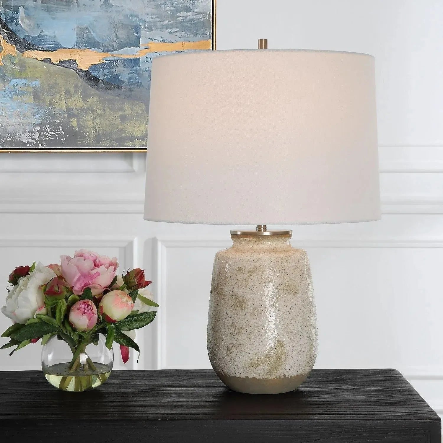 The Uttermost - Medan Table Lamp - 30251-1 | The Rug District