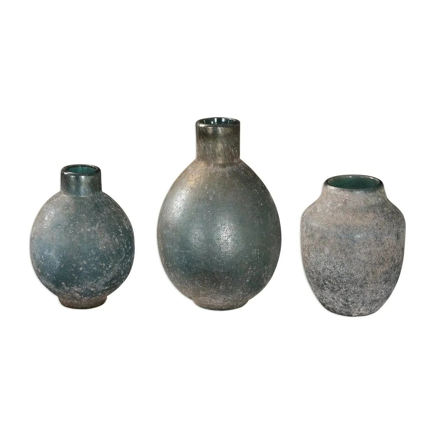 The Uttermost - Mercede Vases - Set of 3 - 18844 | The Rug District