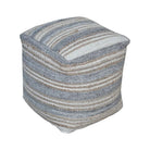 The Uttermost - Mesick Pouf - 23967 | The Rug District