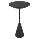 The Uttermost - Midnight Accent Table - 25235 | The Rug District