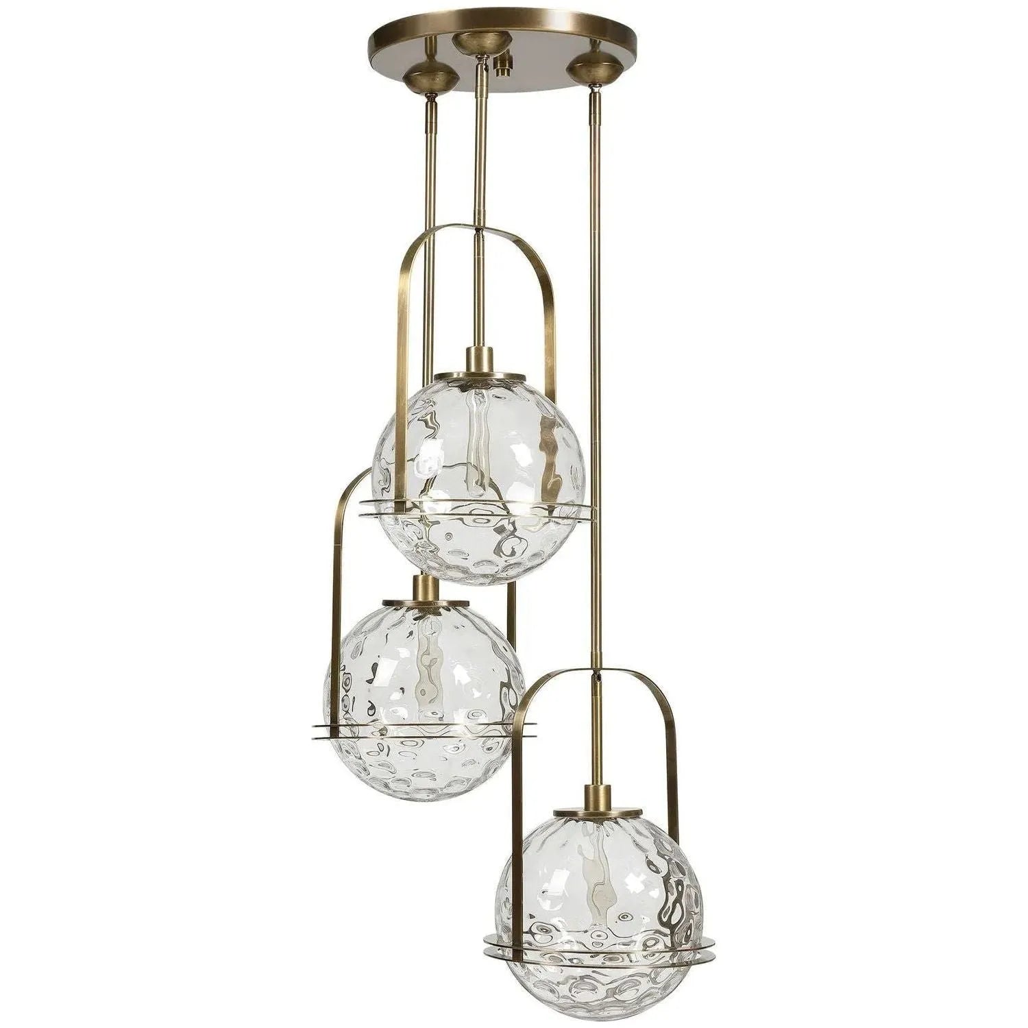 The Uttermost - Mimas Pendant - 21541 | The Rug District
