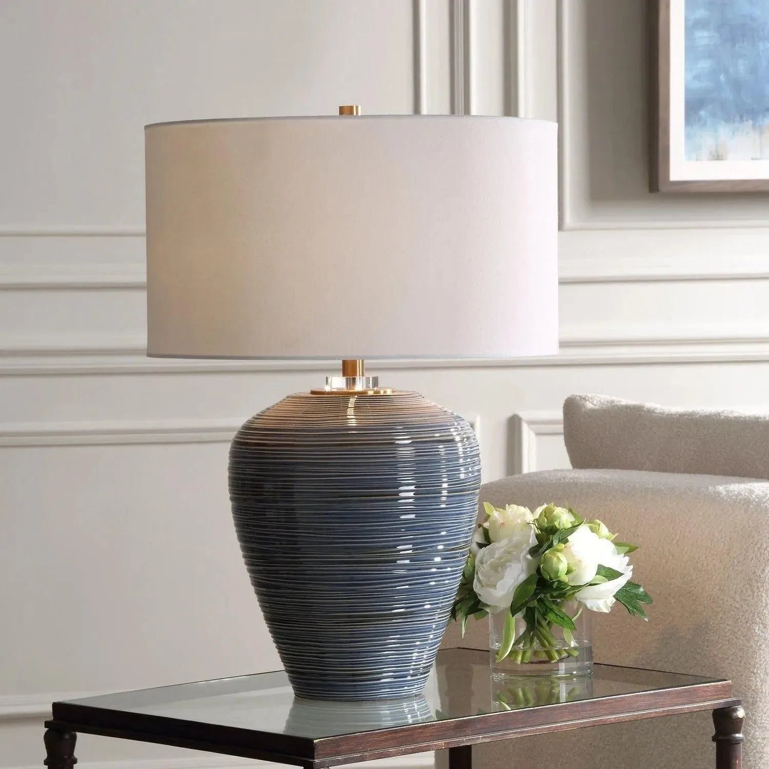 The Uttermost - Moher Table Lamp - 30359 | The Rug District