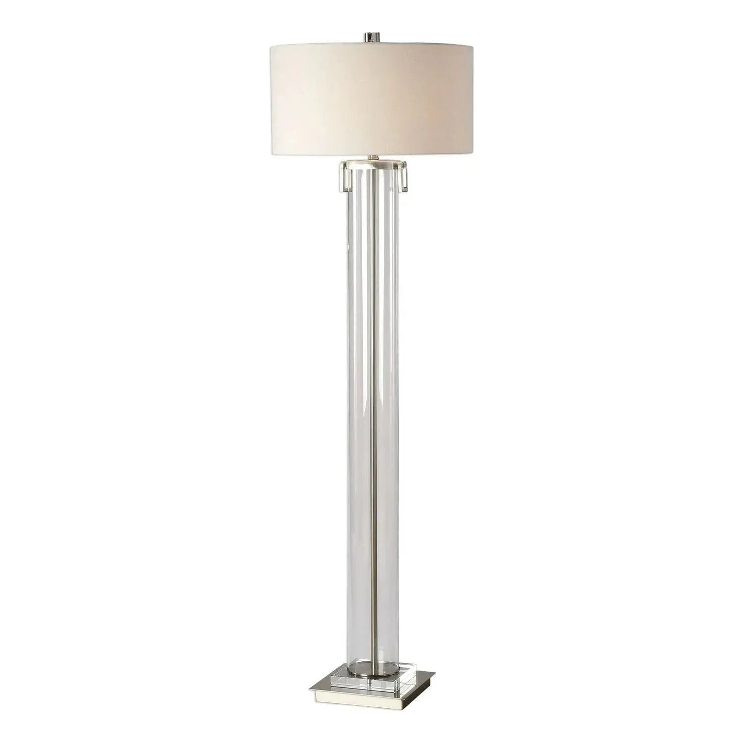 The Uttermost - Monette Floor Lamp - 28160 | The Rug District