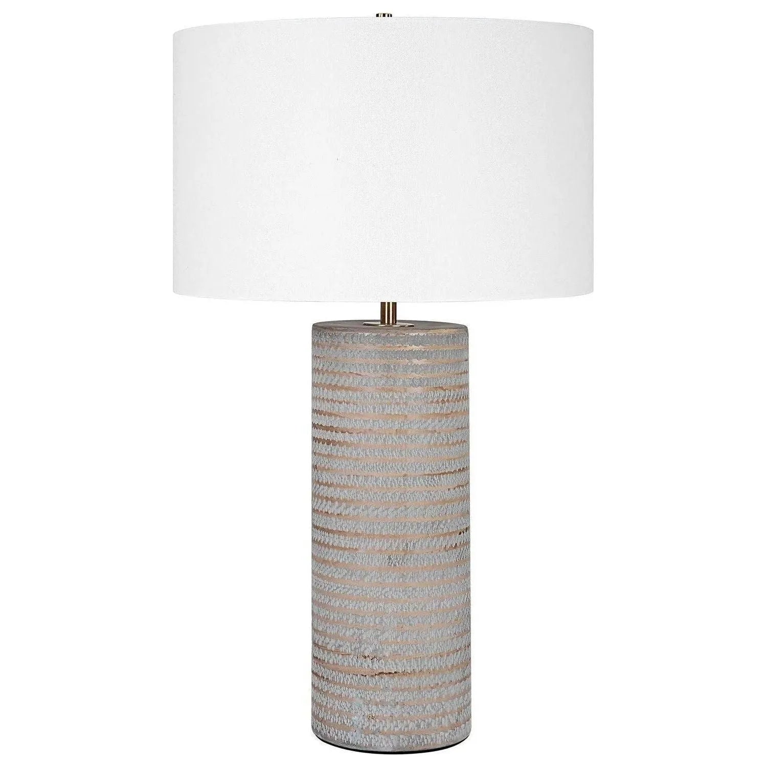 The Uttermost - Monolith One Light Table Lamp - 29994 | The Rug District