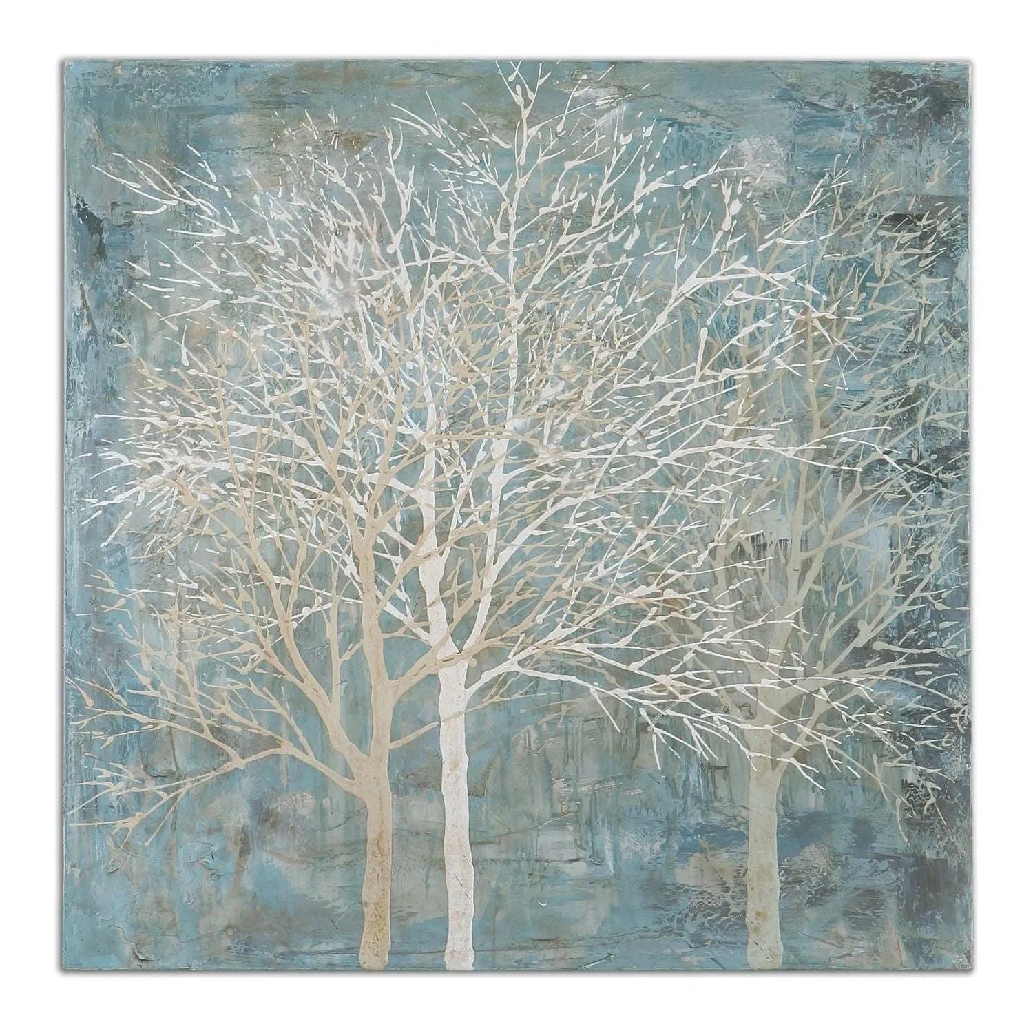 The Uttermost - Muted Silhouette Wall Art - 41907 | The Rug District