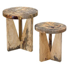 The Uttermost - Nadette Nesting Tables, S/2 - 25496 | The Rug District